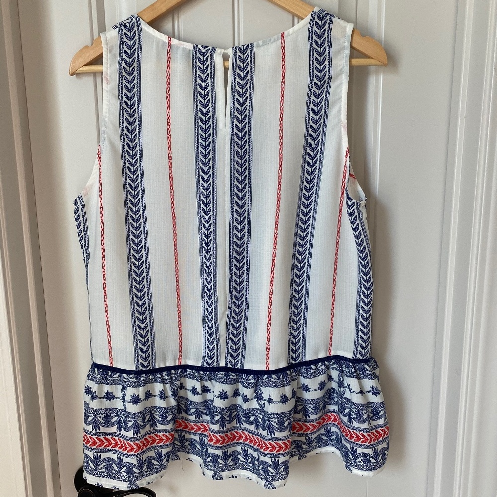 Boho top - Picture 2 of 3